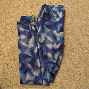 lululemon wunder under high rise luxtreme leggings